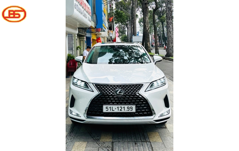 Lexus RX350 2019 model 2020 lướt 34.000km