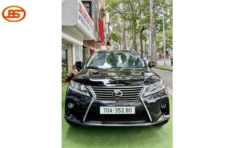 Lexus RX350 2010 bản nhập Mỹ siêu bền bỉ