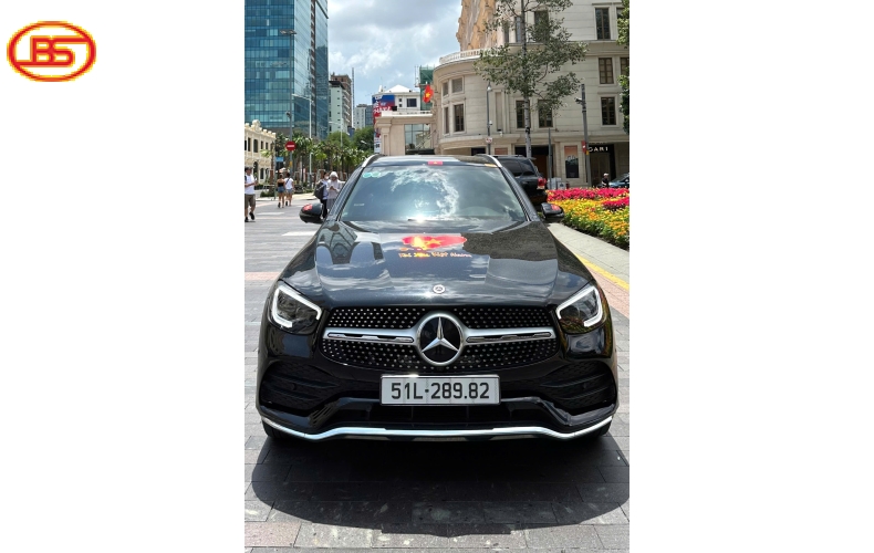Siêu Phẩm MERCEDES-BEN GLC300 4MATIC 2021