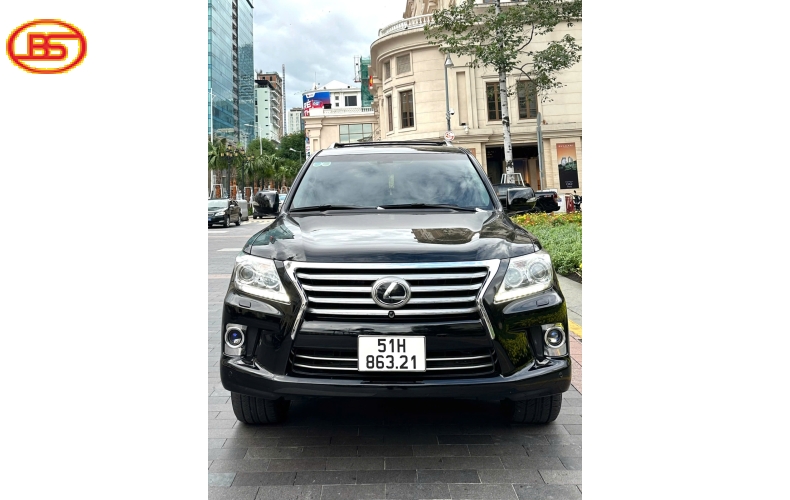 Lexus LX570 2013 siêu phẩm 72.000miles 