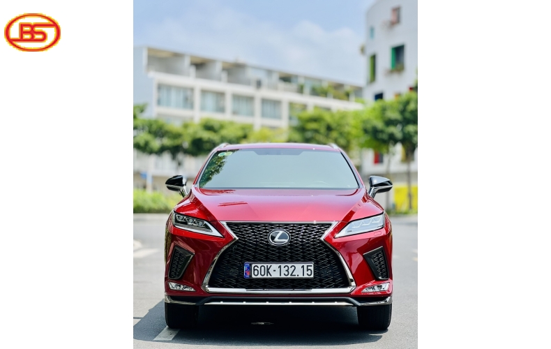 LEXUS RX300 ĐỎ 2022 SIÊU SIÊU LƯỚT ODO CHỈ 5000KM