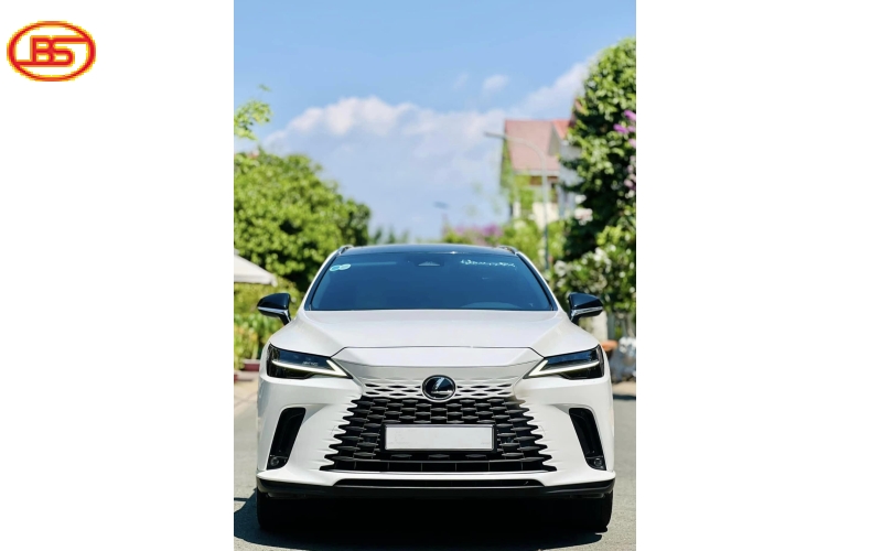 LEXUS RX 350 TRẮNG SX 2023