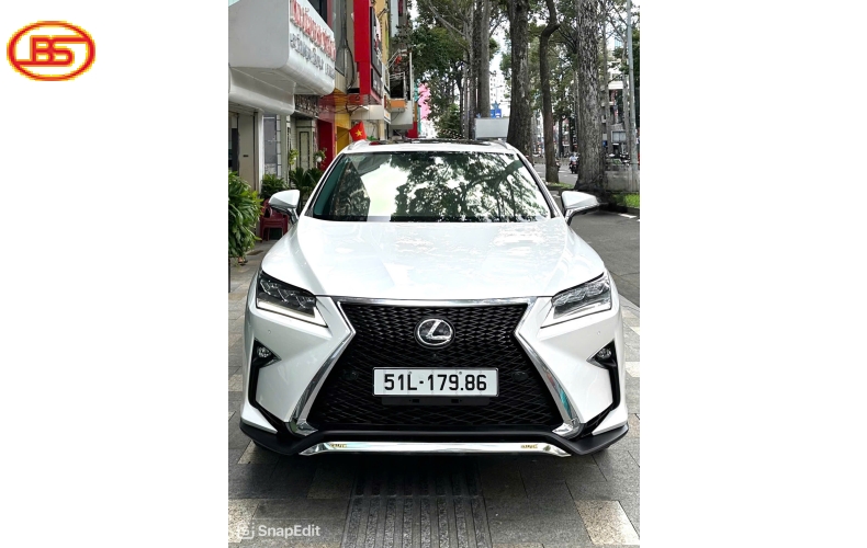 Siêu phẩm RX350 2015 odo 72.000km