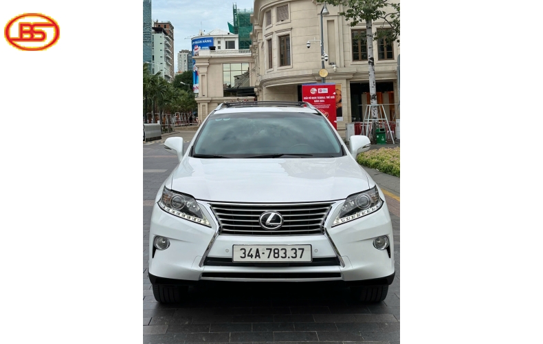 Lexus RX350 2012 siêu lướt 38.000miles quá đẹp