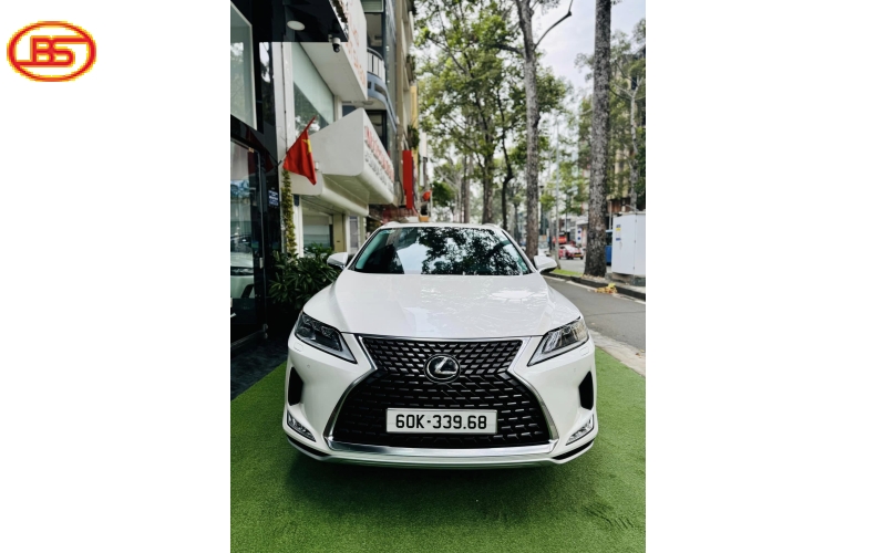 Siêu phẩm đón tết RX350 model 2022 lướt 12.000km