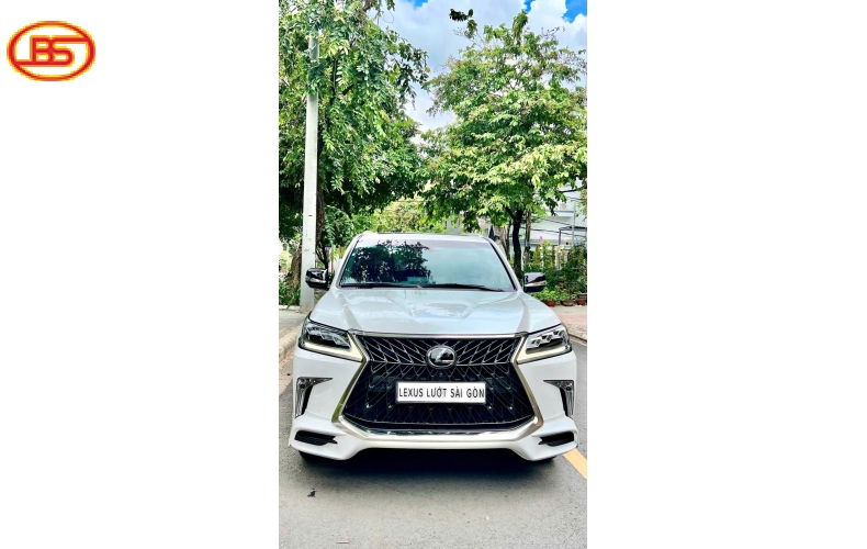 LX570 nhập Mỹ 2019 siêu lướt 36.000km