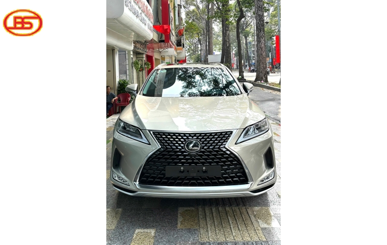 Siêu phẩm RX350 2021 siêu lướt 7000km