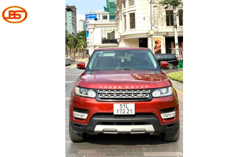 RANGE ROVER SPORT HSE 3.0 cập bến nhà Leuxs Lướt Sài Gòn