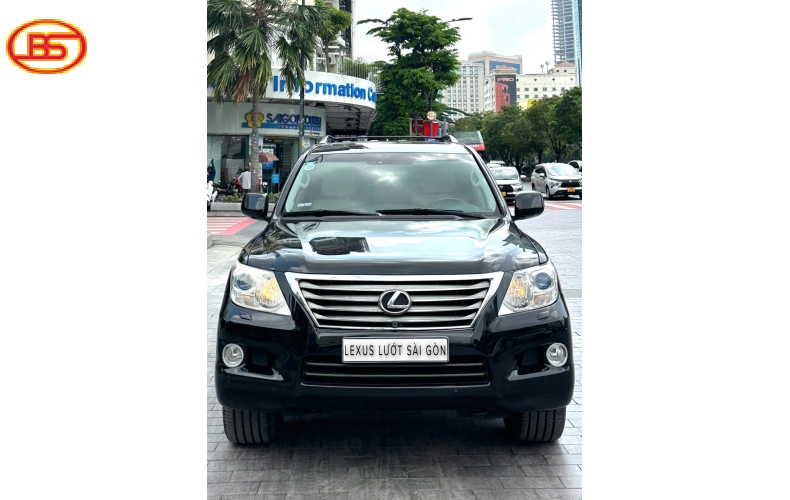 Lexus LX570 2010 odo 168.000miles nhập Mỹ