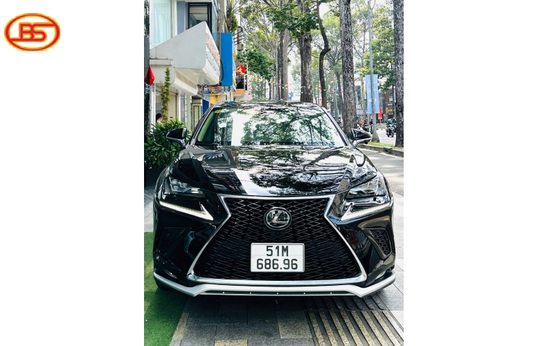 Lexus NX300 2020 odo 25.000km phù hợp đô thị
