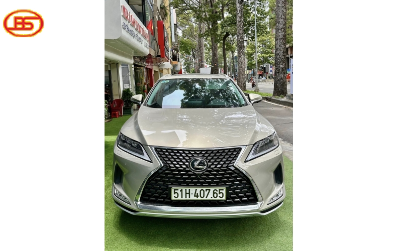 Siêu phẩm Lexus RX350 2020 full option