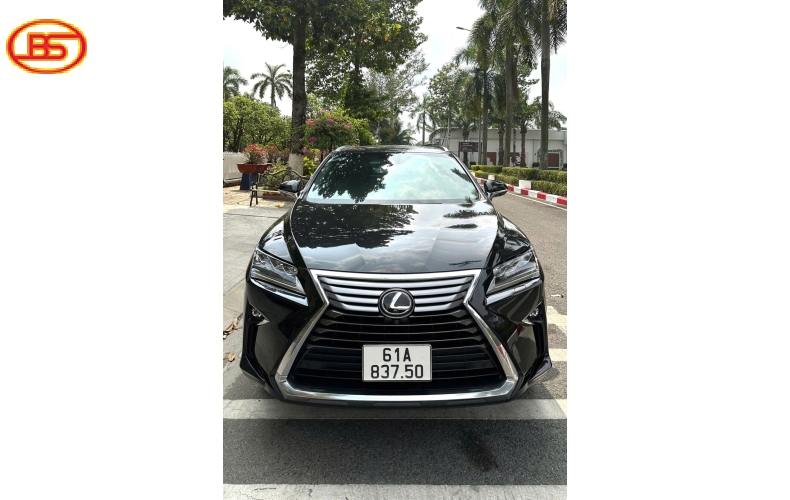 Siêu phẩm RX350L 2018 nhập mỹ cập bến Lexus Lướt SG