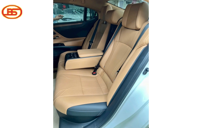 Siêu phẩm ES300H cập bến nhà Lexus Lướt