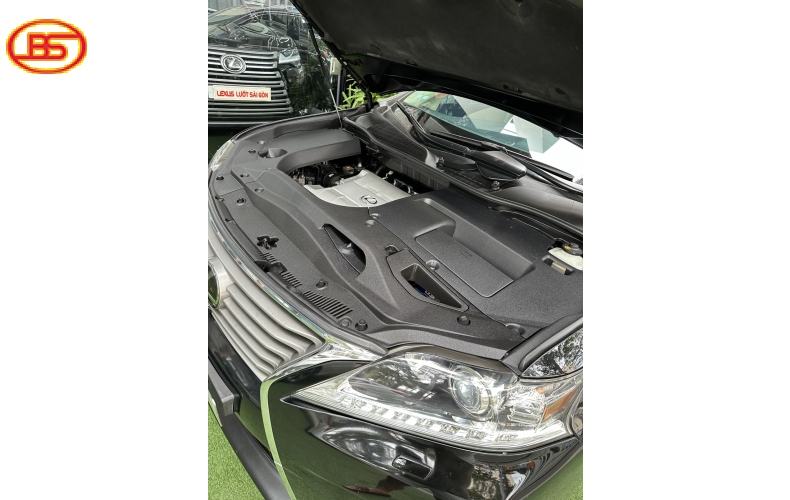 Lexus RX350 2010 bản nhập Mỹ siêu bền bỉ