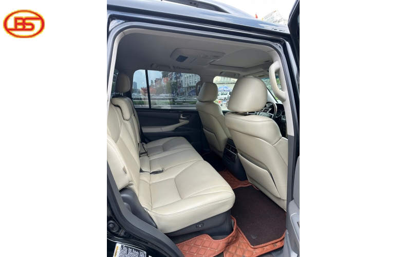 Lexus LX570 2010 odo 168.000miles nhập Mỹ