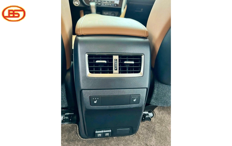 Lexus RX300 2020 đen nội thất nâu