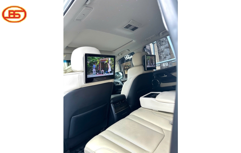 Lexus LX570 T11/2015 Trung Đông odo 61.000km