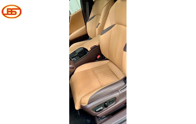 Lexus ES250 Trằng 2021 lướt 11.000km