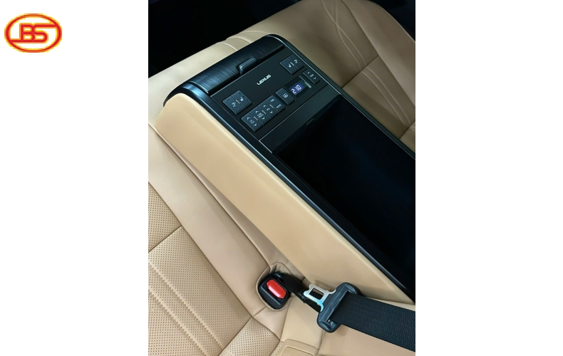 Lexus ES300H 2022 vàng cát siêu hiếm