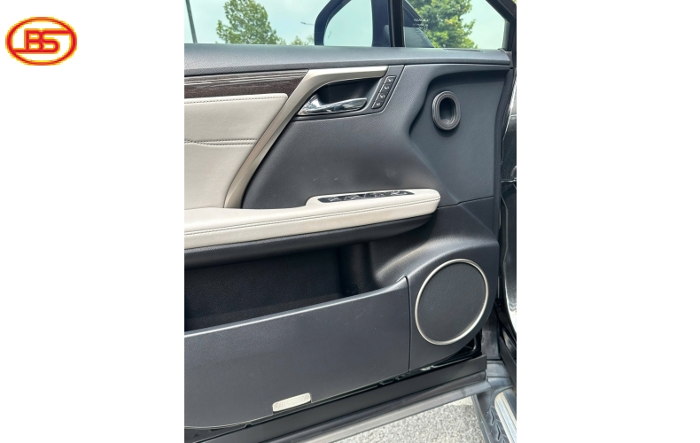 Siêu phẩm RX350L 2018 nhập mỹ cập bến Lexus Lướt SG
