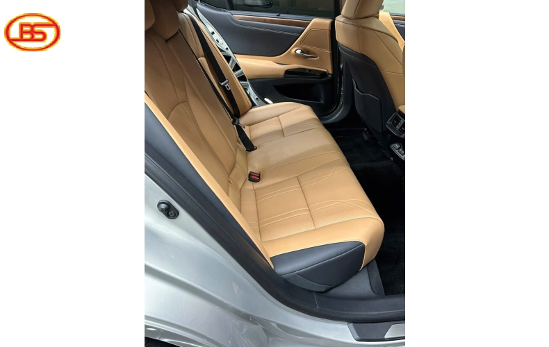 Lexus ES250 2022 vàng cát siêu lướt 12.000km 