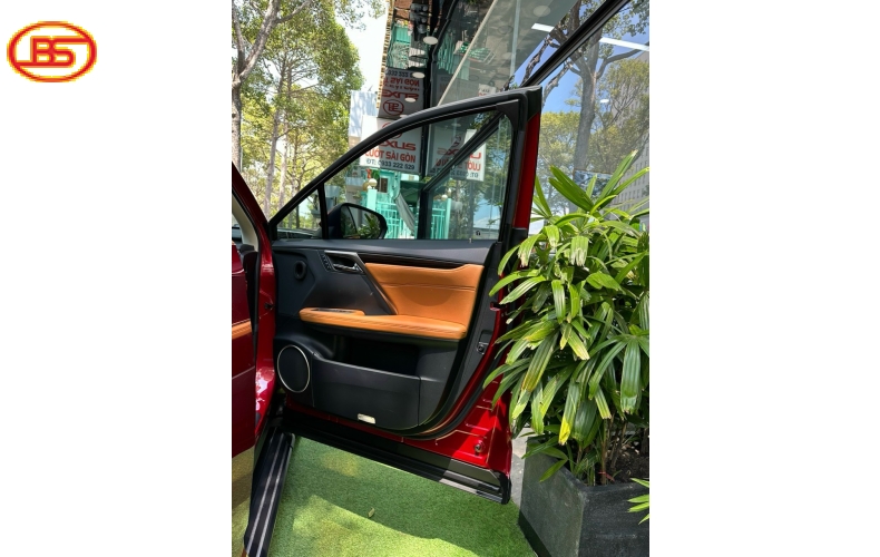 LEXUS RX 300 ĐỎ 2021