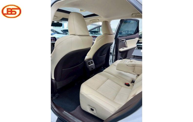 Siêu phẩm RX350 2015 odo 72.000km