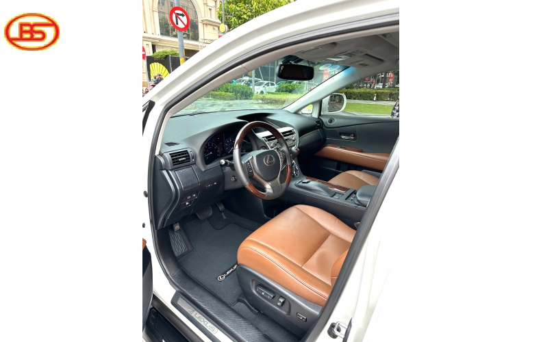 Lexus RX350 2012 siêu lướt 38.000miles quá đẹp