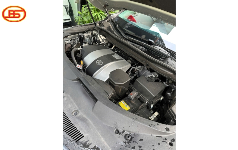Siêu phẩm RX350 2021 siêu lướt 7000km