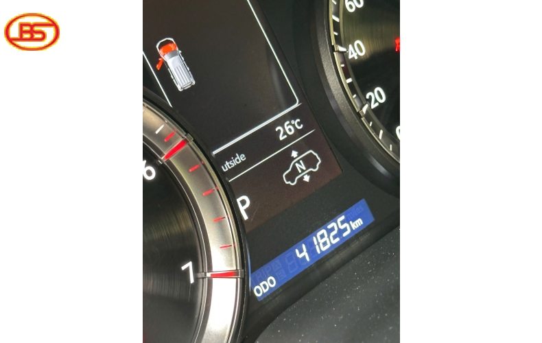 LX570 nhập Mỹ 2019 siêu lướt 36.000km
