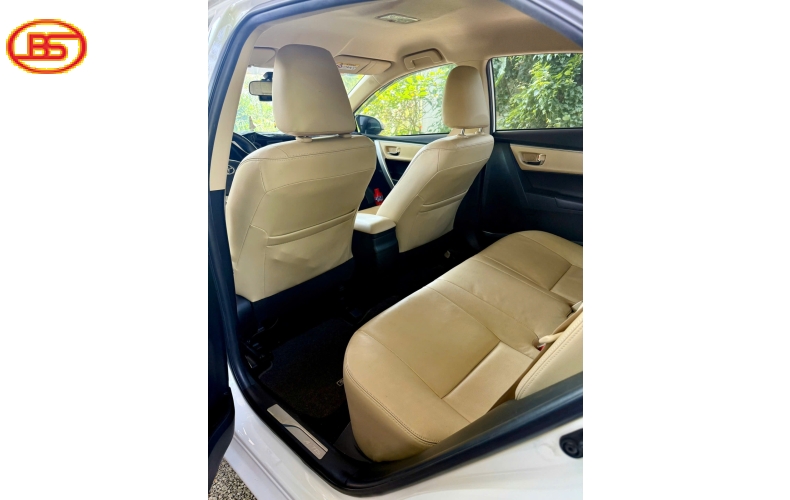 Toyota Altis 2018 1.8G lướt chỉ 5 vạn 6