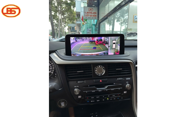 Lexus RX350 2019 model 2020 lướt 34.000km