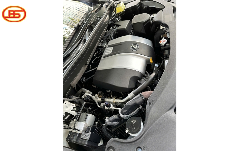 Lại là siêu phẩm RX350 model 2022 odo 12.000km