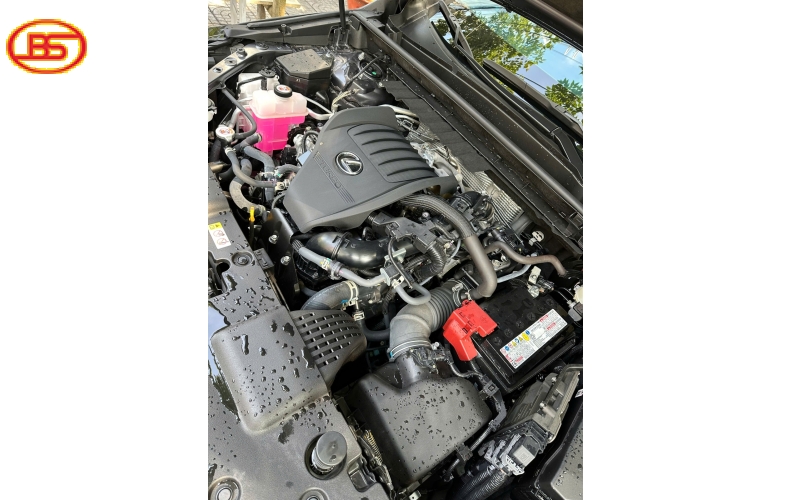 Siêu phẩm Lexus Nx350 F-Sports 2023