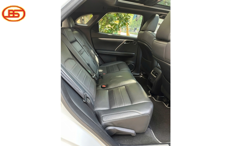 Siêu phẩm RX350 Fsport 2015 Canada