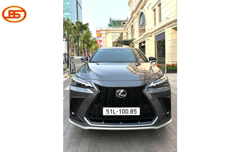 Siêu phẩm Lexus Nx350 F-Sports 2023
