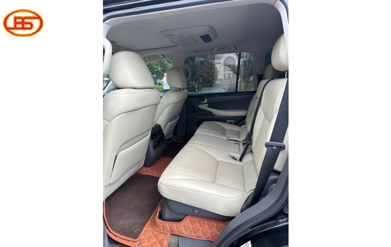 Lexus LX570 2010 odo 168.000miles nhập Mỹ