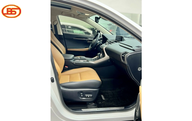 Lexus NX300 2021 siêu siêu lướt