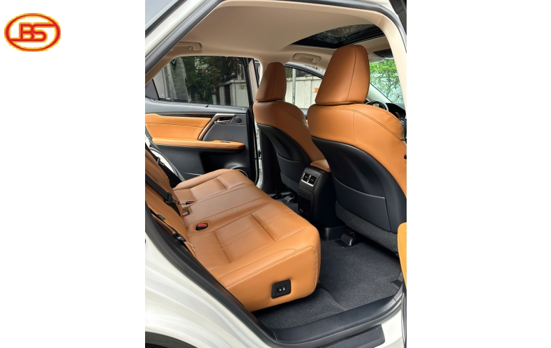 SIÊU PHẨM RX300 8000KM ĐÃ VỀ