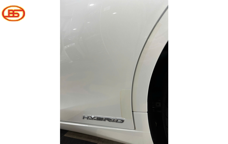 Siêu phẩm ES300H cập bến nhà Lexus Lướt