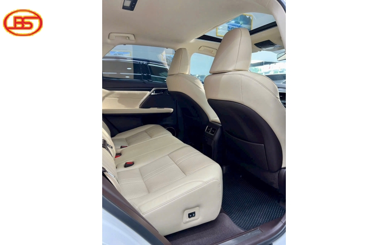 Siêu phẩm RX350 2015 odo 72.000km