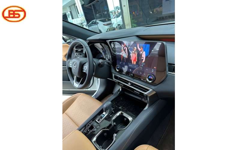 Lexus RX350 Premium 2023 siêu lướt 3300 km