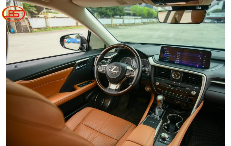 Lexus RX350 model 2022 siêu siêu lướt 