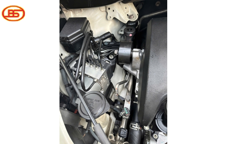 Toyota Sienna Limited 2018 đúng 61.000 km 