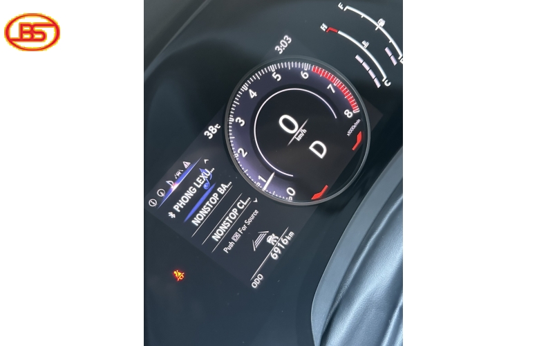 Lexus RX350 2023 xanh rêu siêu siêu lướt
