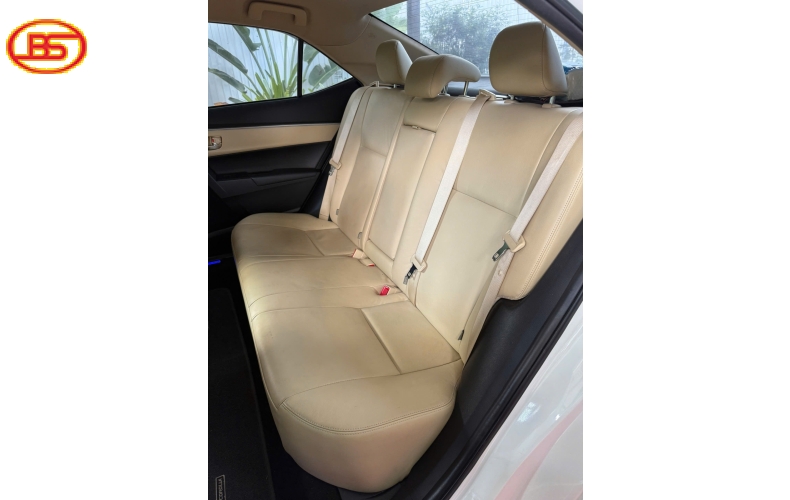 Toyota Altis 2018 1.8G lướt chỉ 5 vạn 6