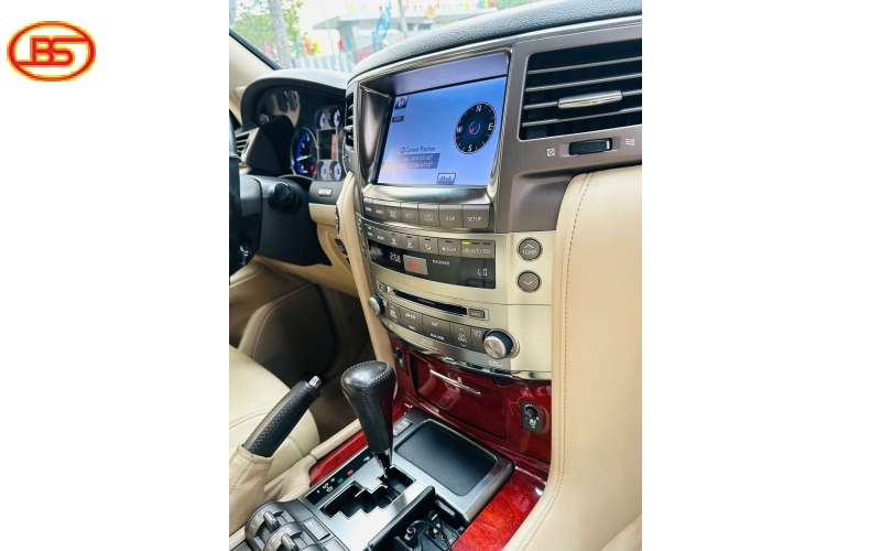 Lexus LX570 2010 odo 8 vạn miles nhập Mỹ