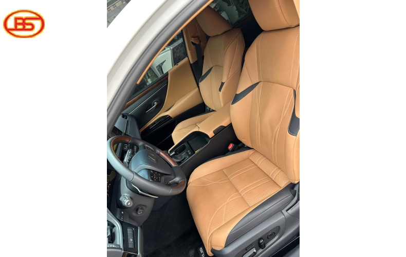 Lexus ES250 2022 siêu lướt 5.000km như mới