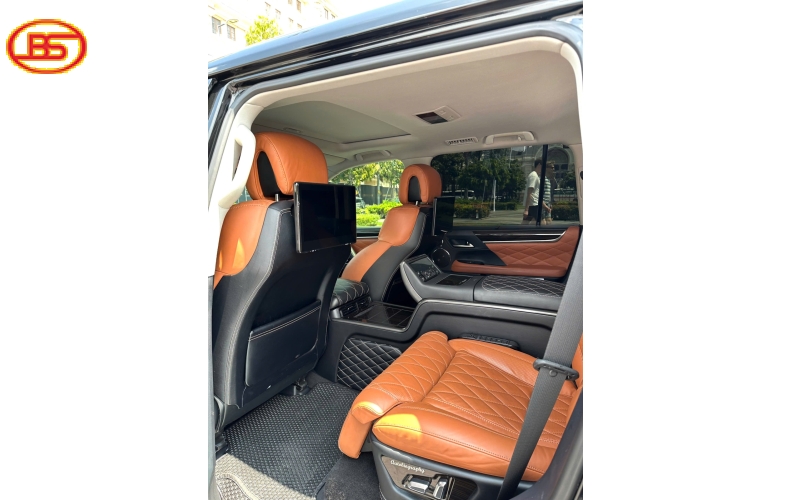 Siêu phẩm LX570 2015 cực hot