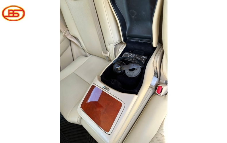 LEXUS RX350 SX2009 BẢN FULL 4x4 MÁY ZIN